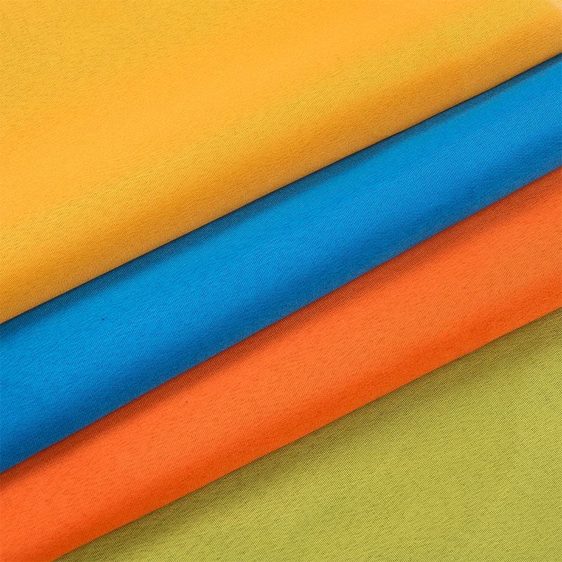TMIE-08-5-1 115CM breedte lichtgewicht 65GSM aangepaste kleur en meer dan 100+kleuren geverfde voering polyester popeline stof