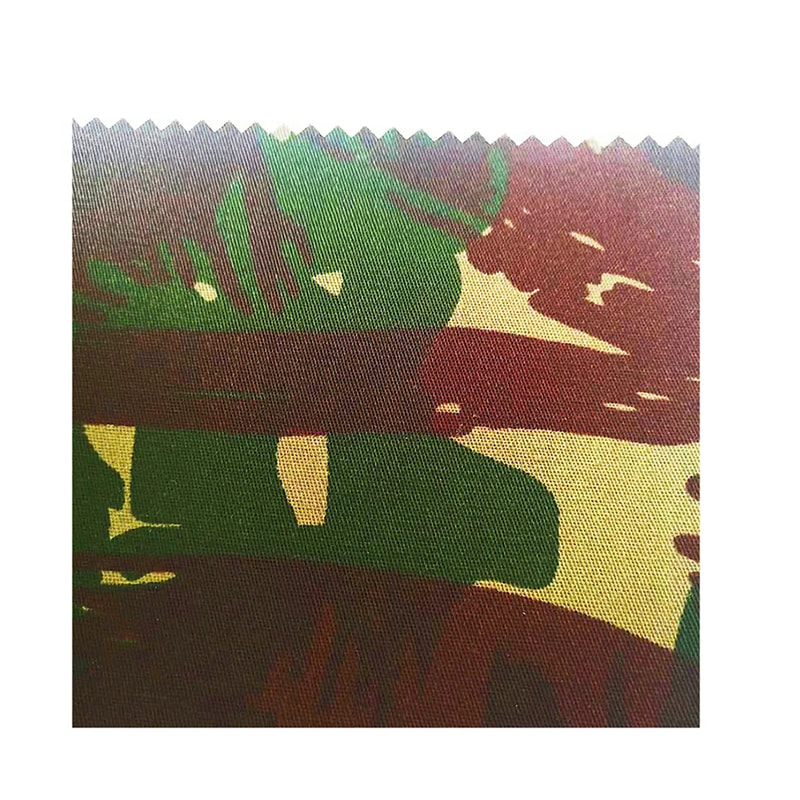 TMIE-08-3-2 115GSM polyester keperstof met print
