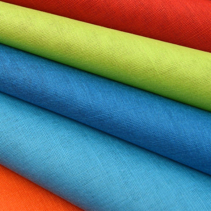TMIE-08-5-2 112 cm breedte Lichtgewicht 75GSM Aangepaste kleur en meer dan 100+ kleuren Geverfde voering Polyester popeline stof