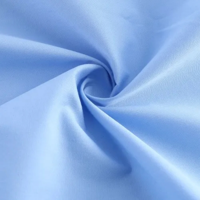 TMIE-08-4-3 120GSM geverfde kleuren polyester popeline keperstof