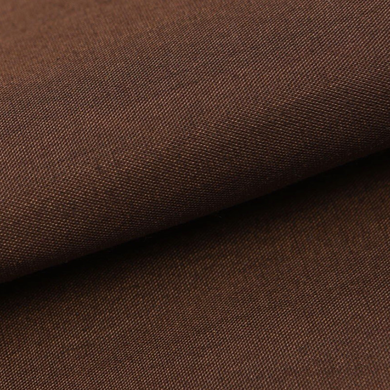 TMIE-08-4-1 Middengewicht 110GSM aangepaste kleuren polyester popeline keperstof