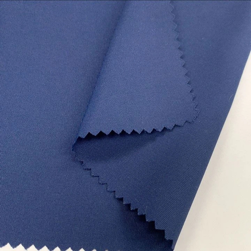 TMIE-08-4-3 120GSM geverfde kleuren polyester popeline keperstof