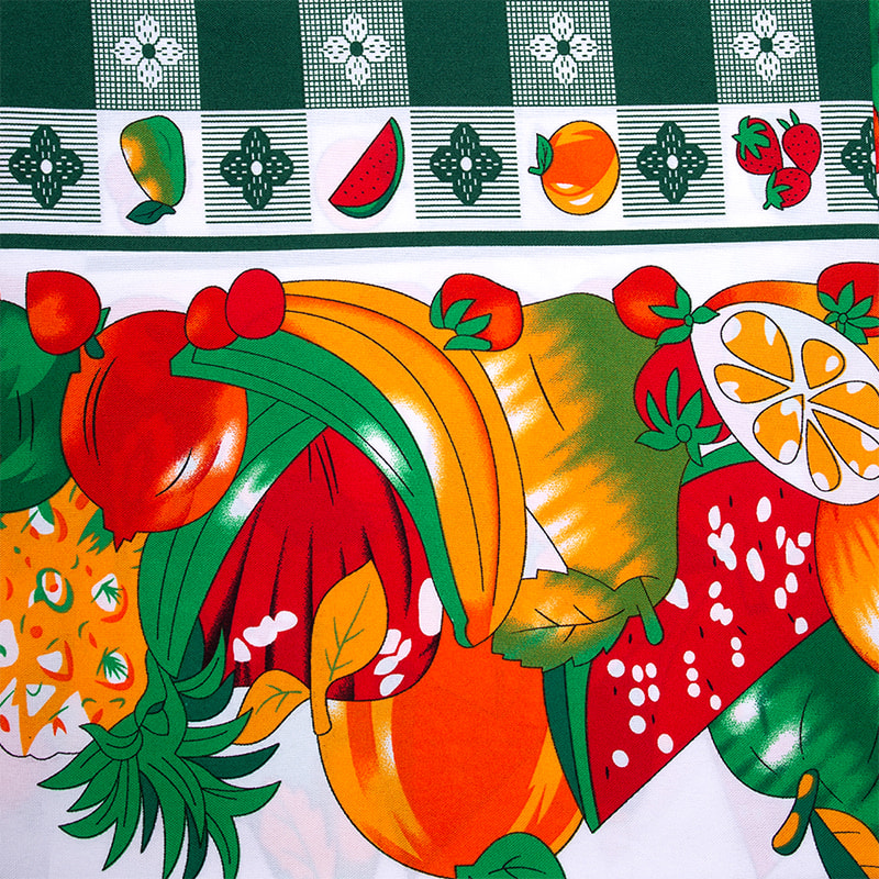 TMIE-03-2-2 Middelgramgewicht 155 GSM Afdrukken Minimat polyesterweefsel