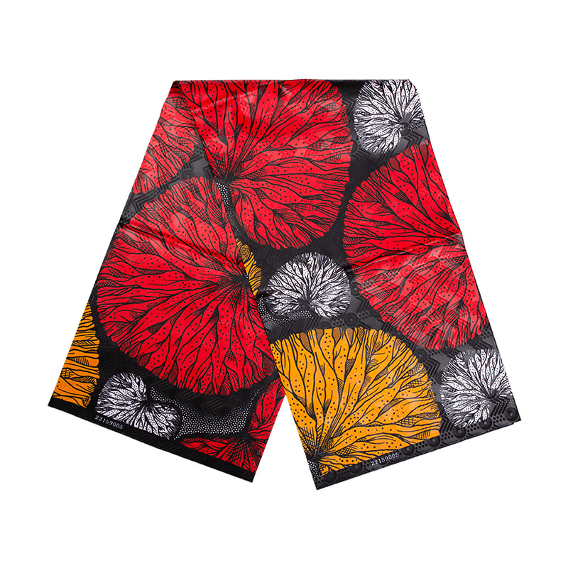 TMIE-06-2 Smalle breedte stof Hoge dichtheid 85 gsm 90 gsm 100 gsm 105 gsm 110 gsm Polyester bedrukte wasstof met reliëf
