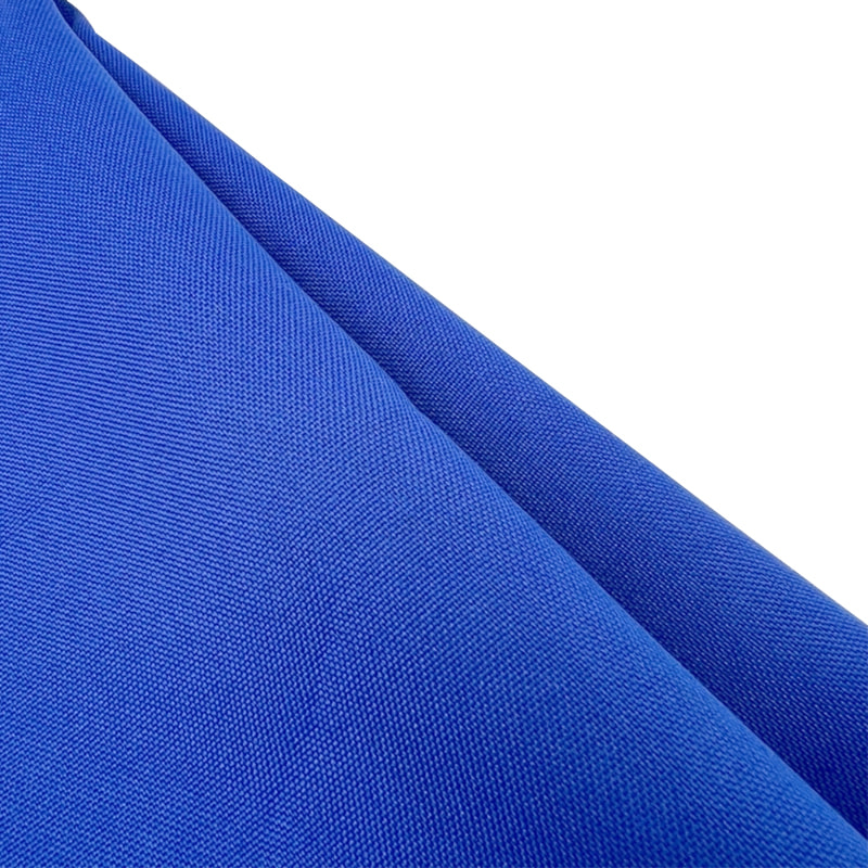 TMIE-03-1-4 Twill blauw middelgewicht 150 GSM Minimatt polyester stof