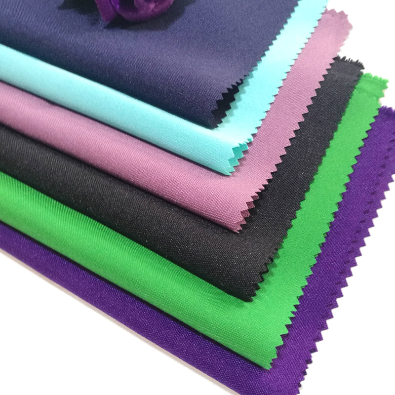 TWILL TMIE-03-1-5 Middelgewicht 170 GSM Twill Minimatt polyester stof