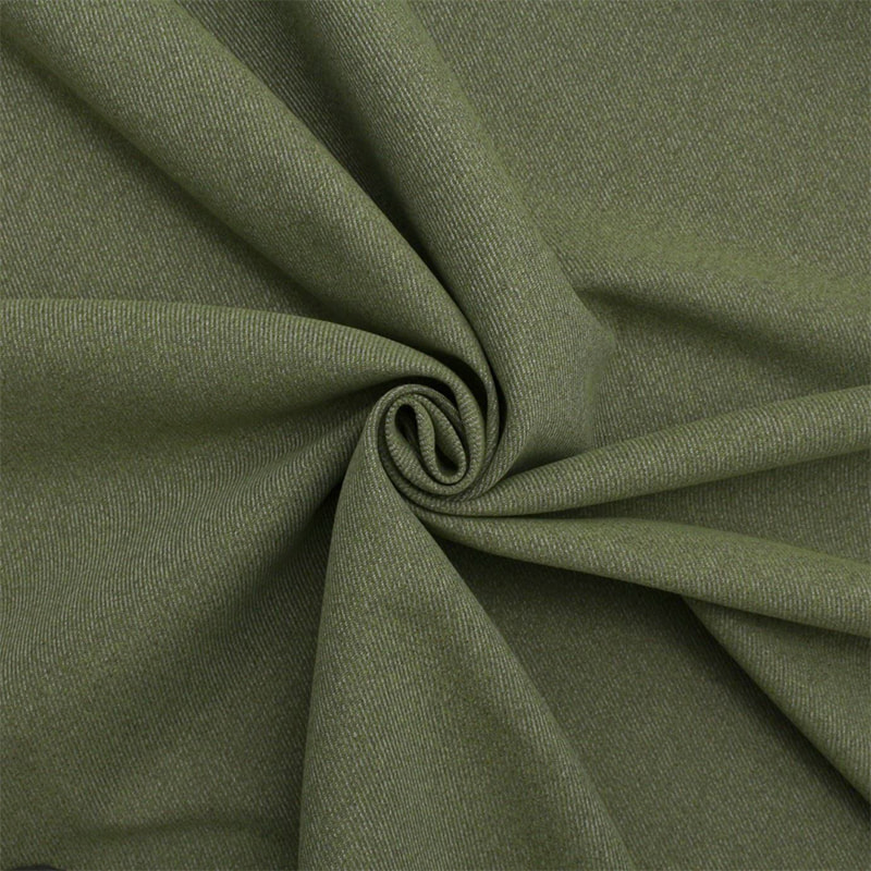 TMIE-11-07 110GSM fijne twill effen geverfde stof