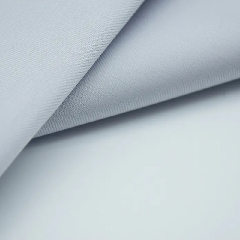 TMIE-11-08 120GSM fijne twill effen geverfde stof